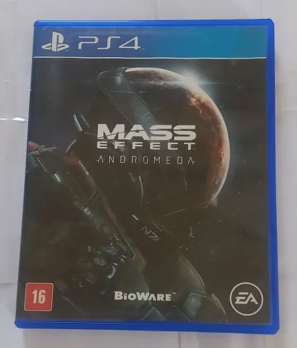 Mass Effect Andromeda ps4 