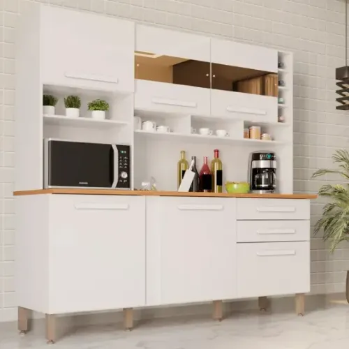 Cozinha Saluna