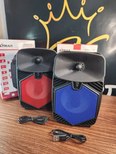 Caixa de som xtrand