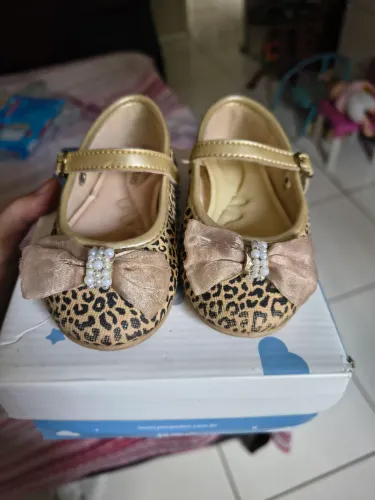 Sapatilha Pimpolho-21