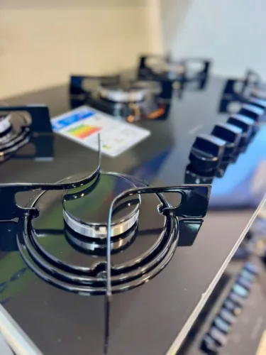 Cooktop a Gás