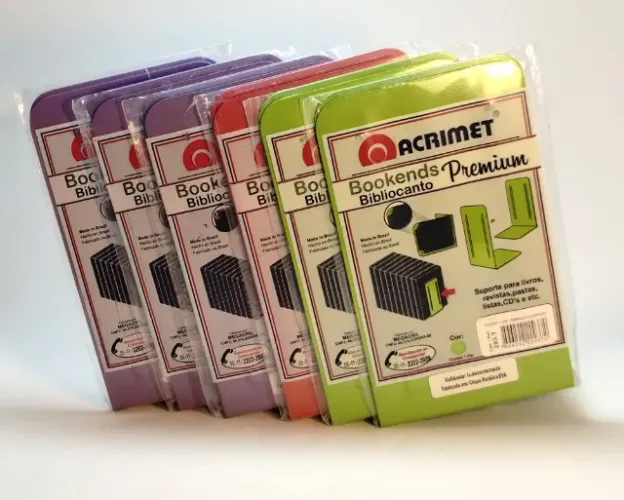 Suporte aparador Bibliocanto - 6 pares