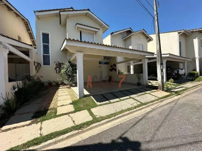 Casa à venda - Condomínio Villagio Di Treviso - Sorocaba/SP