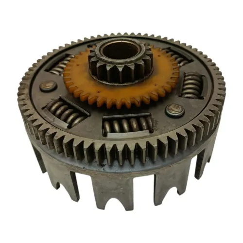 Campana Da Embreagem Yamaha Xt 600 1995 A 2005