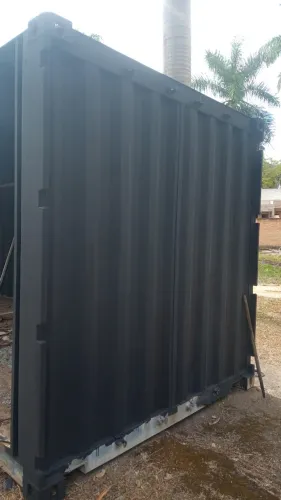 VENDO CONTENER MARTIMO 6 METROS