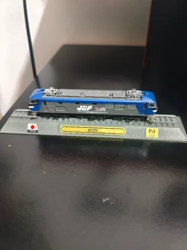 Miniatura Trem EF210