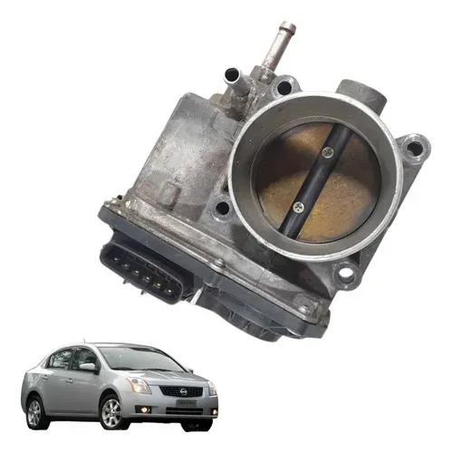Corpo Borboleta Tbi Nissan Sentra 2.0 2009