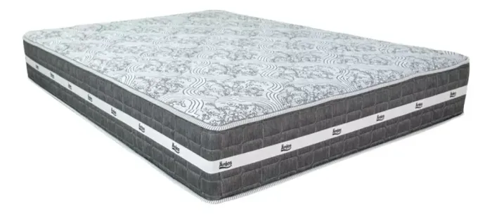 Colchão Queen Size Black Graphite