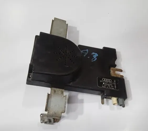 Módulo Amplificador Audi A3 2007 - 2011 / 8p4035225d Preto