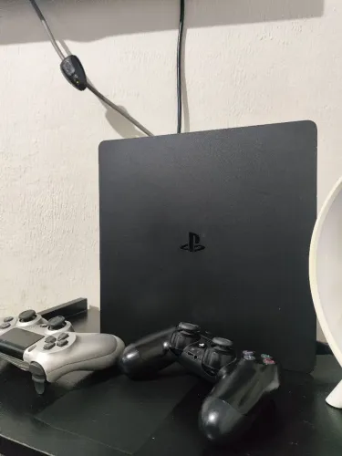 Ps4 slim vendo 