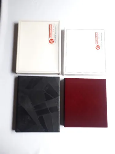 Álbuns Fotografias Universal Novos PREÇOS NA DESCRIÇÃO 