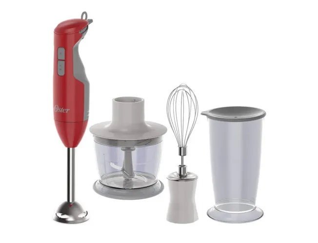Conjunto de mixer de Oster Novo
