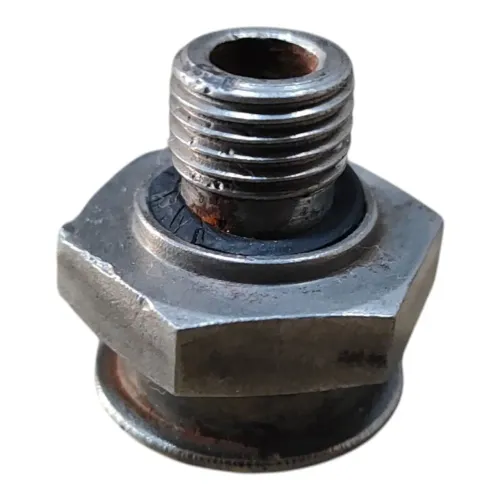 Nip Bomba Alta Motor Cummins Isb Rosca 13 Mm
