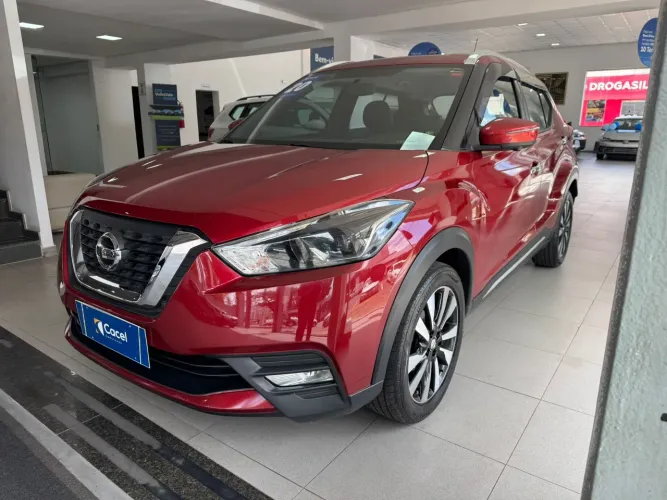 Nissan Kicks SL 1.6 16V Flexstar 5P Aut. 2020
