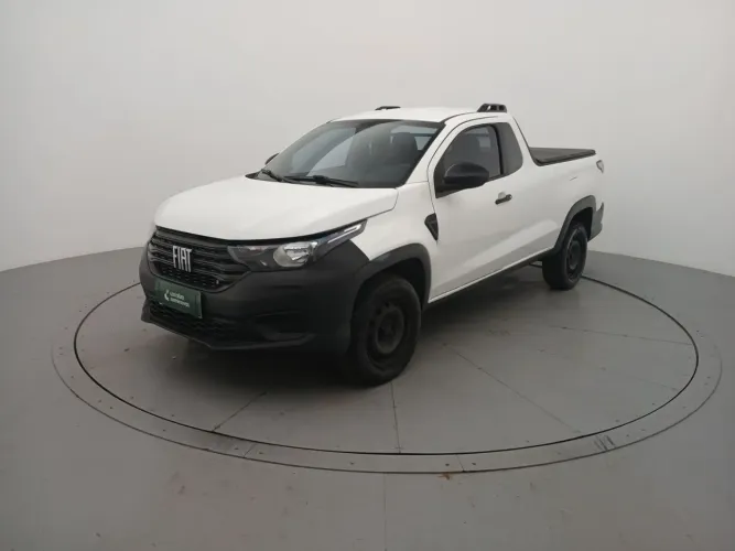 Fiat Strada Endurance 1.4 Flex 8V C 2023