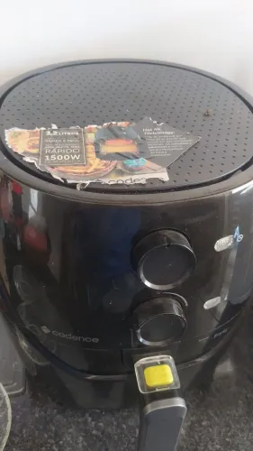 Air fryer