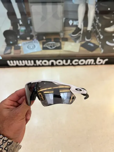 Oakley radar original com nota fiscal