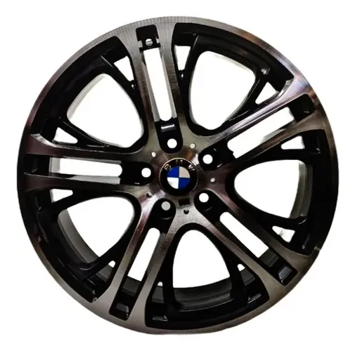Roda Traseira Aro 20 Bmw X4 M 3.0 Xdrive35i 2016  1