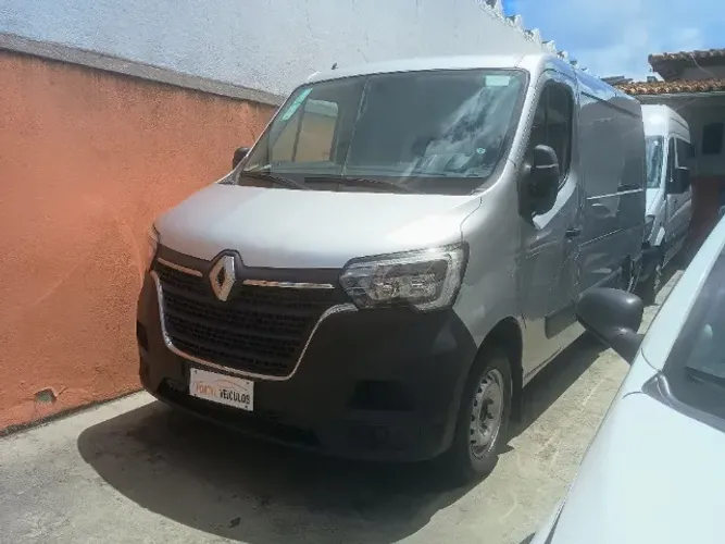  Master L1H1 Furgão 2.3, ano 2023