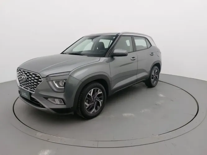 Hyundai Creta Limited 1.0 TB 12V Flex AUT 2024