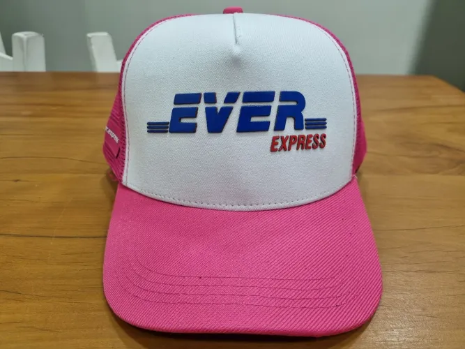 Boné trucker