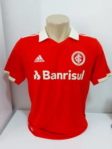 Camisa Internacional Adidas 2022 Nova