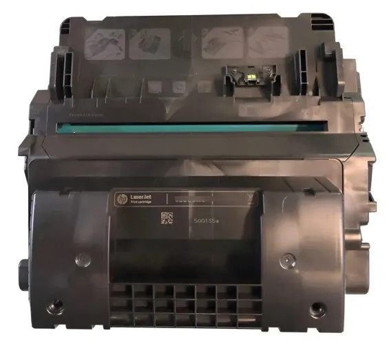 Toner Hp Original Ce390x 90x Preto Sem Caixa  M601 M602