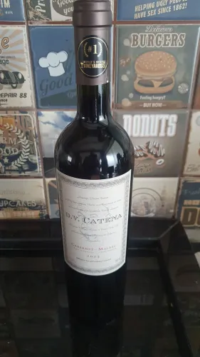 Vinho D.V. Catena Cabernet Malbec 2024 750 ml