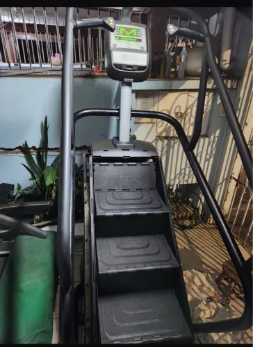 Simulador de Escada - Matrix