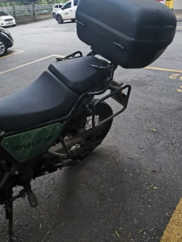 Afastador de alforges himalayan 