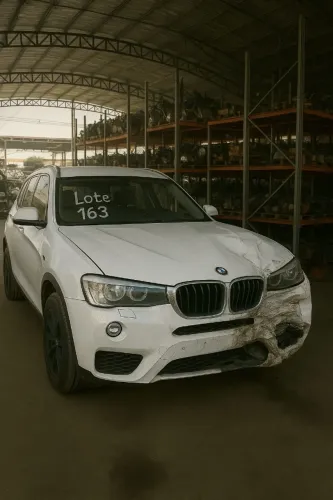 Peças bmw X3 2013 3.0