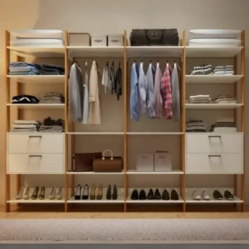 Closet 4 Torres - Pague somente na entrega!
