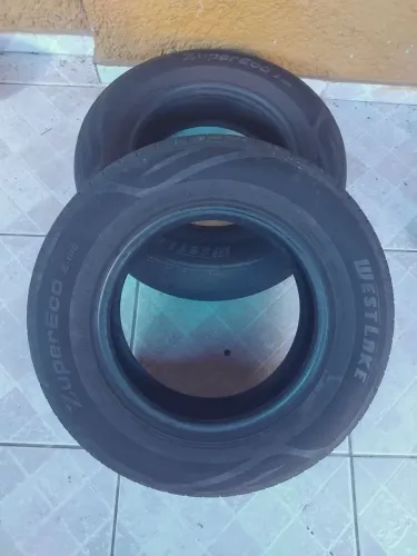 Pneu usado  aro 13  175/75