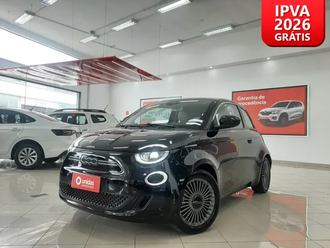 Fiat 500E Icon (elétrico) 2022