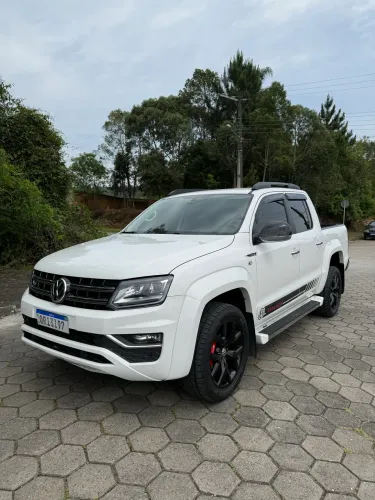 Volkswagen Amarok Highline CD 3.0 4X4 TB Dies. Aut. 2019