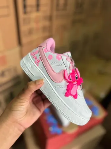 Tênis infantil menina