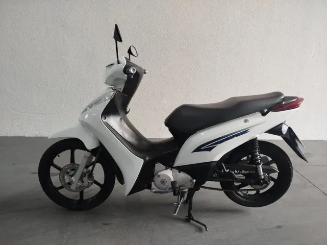 HONDA BIZ 125 EX 2014