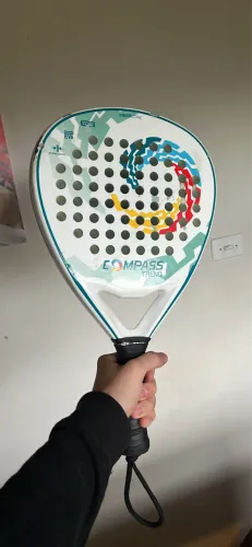 Raquete de Padel Pro Compass