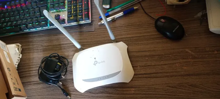 Modem Roteador TP-Link
