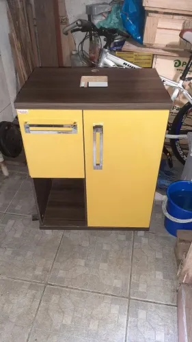 Balcão para banheiro