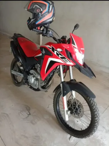 Moto muito conservada
