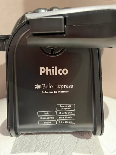 Máquina de bolo express Philco 220v