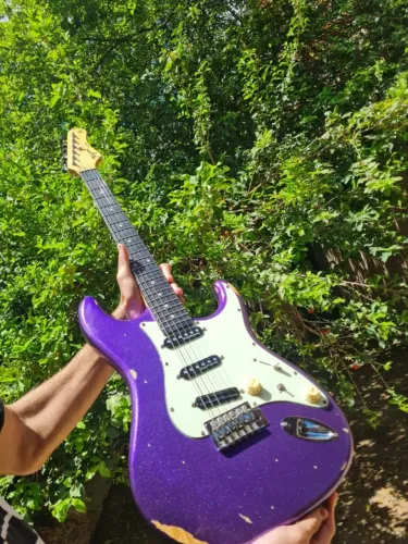 Guitarra Tagima Custom (aceito ofertas)