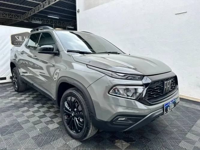 Fiat Toro Volcano 1.3 T270 4X2 Flex AUT 2024