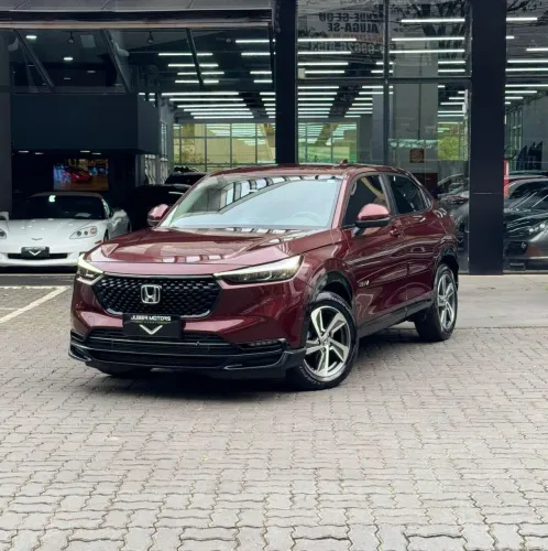Honda HR-V Touring 1.5 TB 16V 5P Aut. 2023