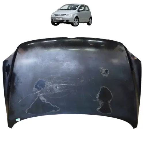 Capô VW Fox 2010 2009 2008 2007 2006 2005 2004 2003