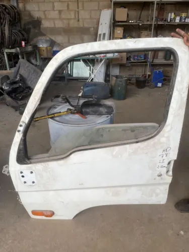 PORTA MOTORISTA HD78