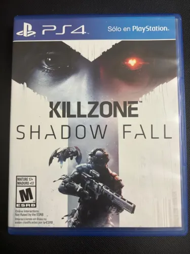 Killzone Shadow Fall - PS4