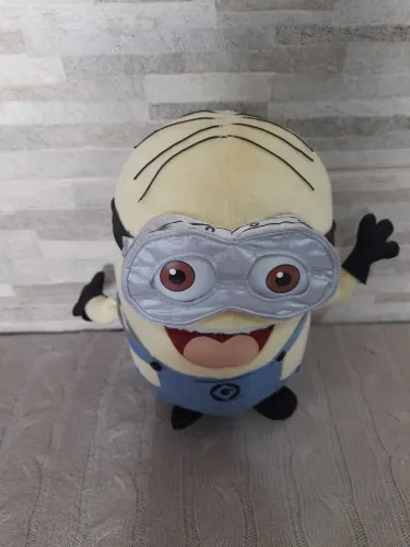 Pelúcia dos Minions/ Desenho meu Malvado Favorito 