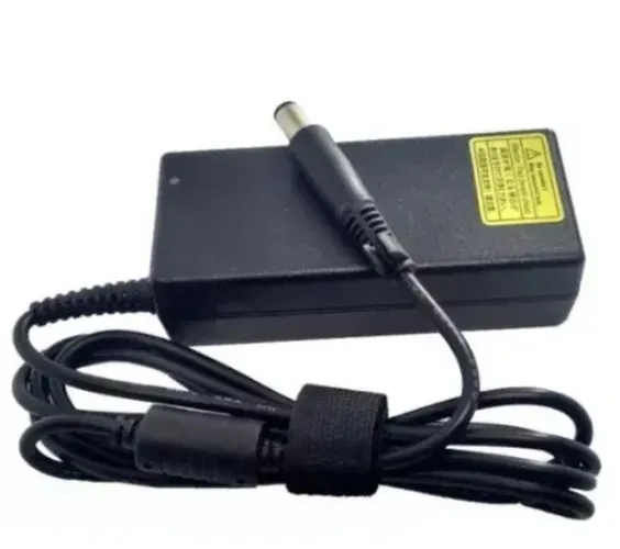 Fonte Carregador Notebook Hp 7.4X5.0mm 18.5v 3.5a G50 G60 G70 Dv3 65w